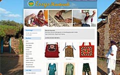 Essys webshop