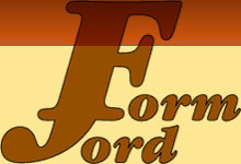 Formjord Logo